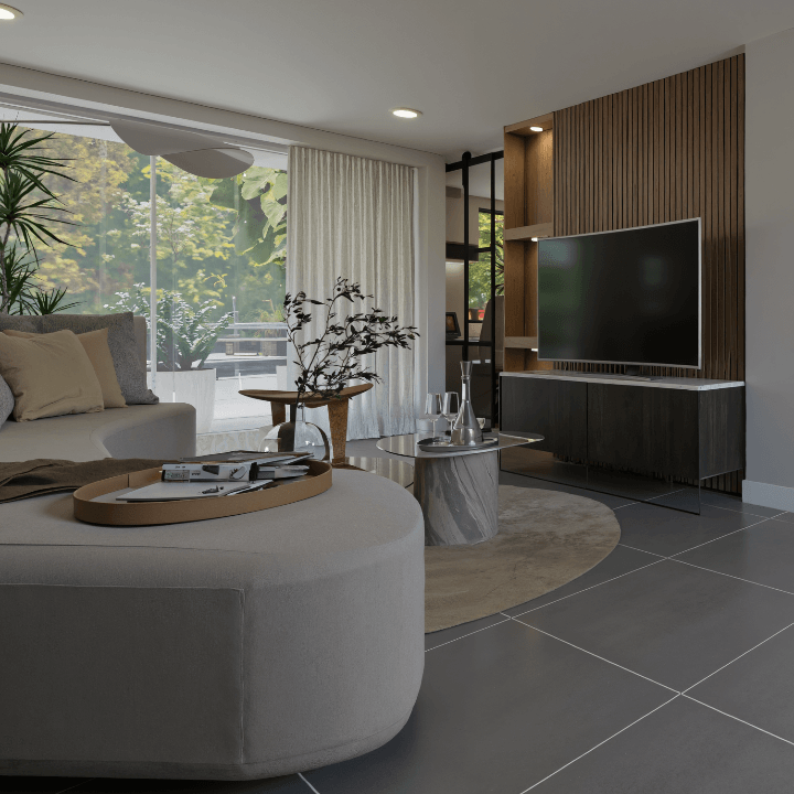 Humble Living — AV Design Studio