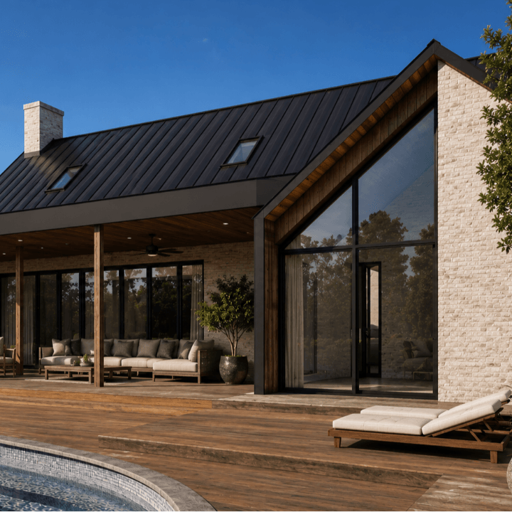 Modern Countryside — AV Design Studio