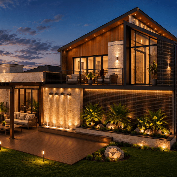 Creative Retreat — AV Design Studio