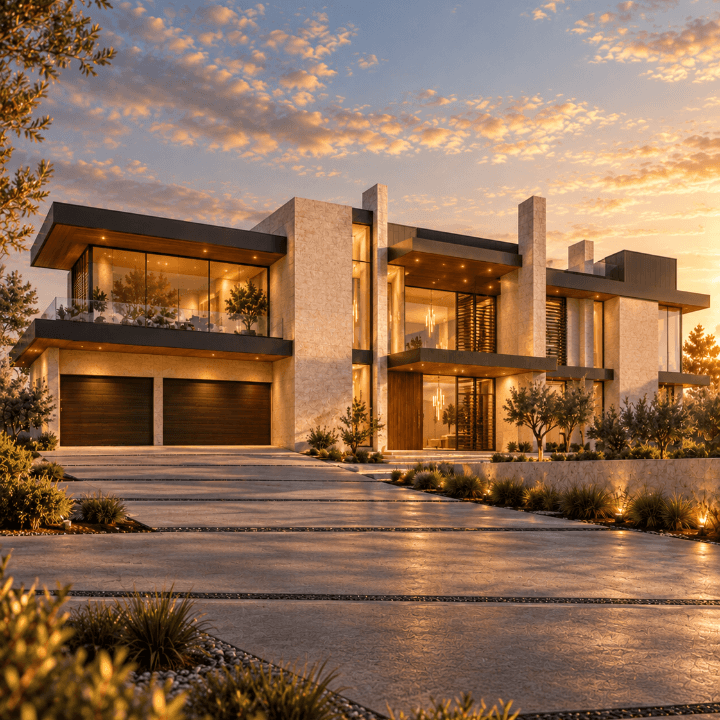 The surroundings — AV Design Studio
