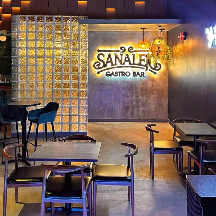 San Alejo Gastro Bar