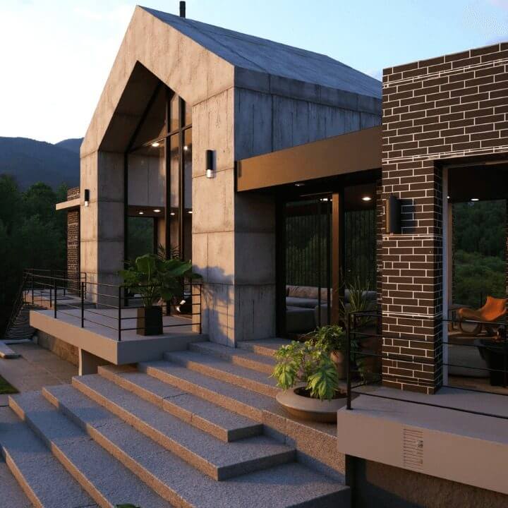 Green Refuge — AV Design Studio