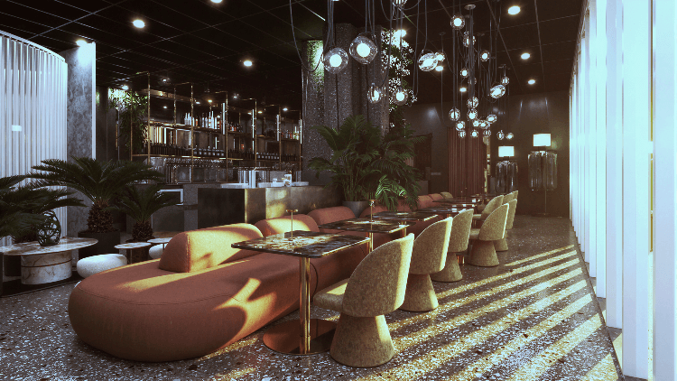 Commercial Design — AV Design Studio