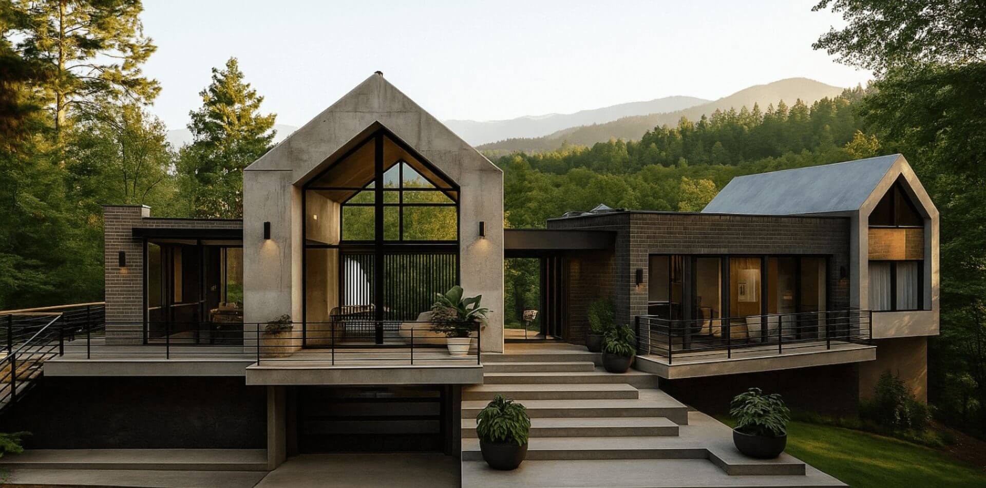 Green Refuge — AV Design Studio