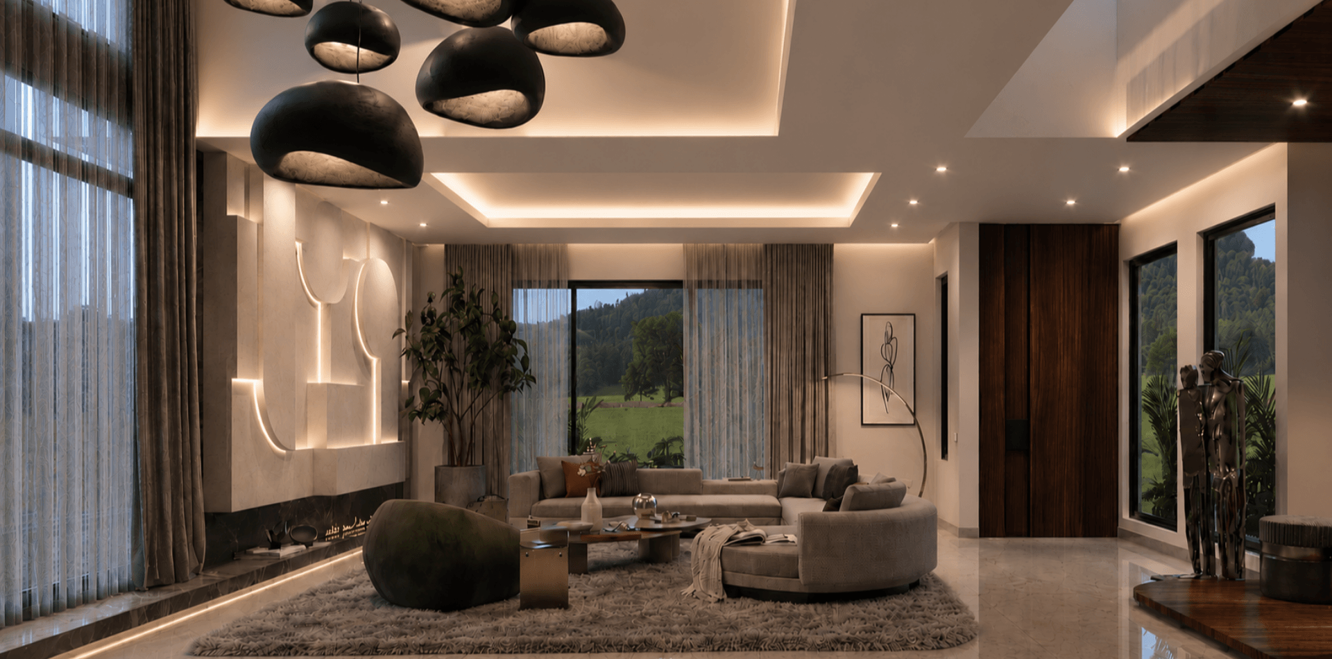 African Roots — AV Design Studio
