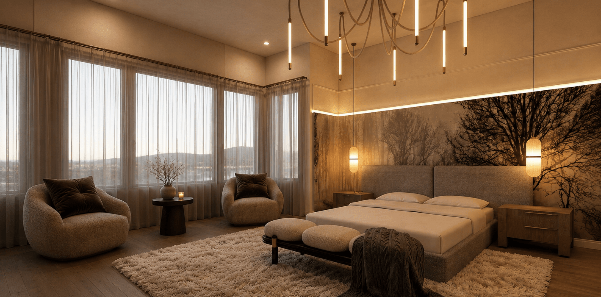 Serene Waterway — AV Design Studio