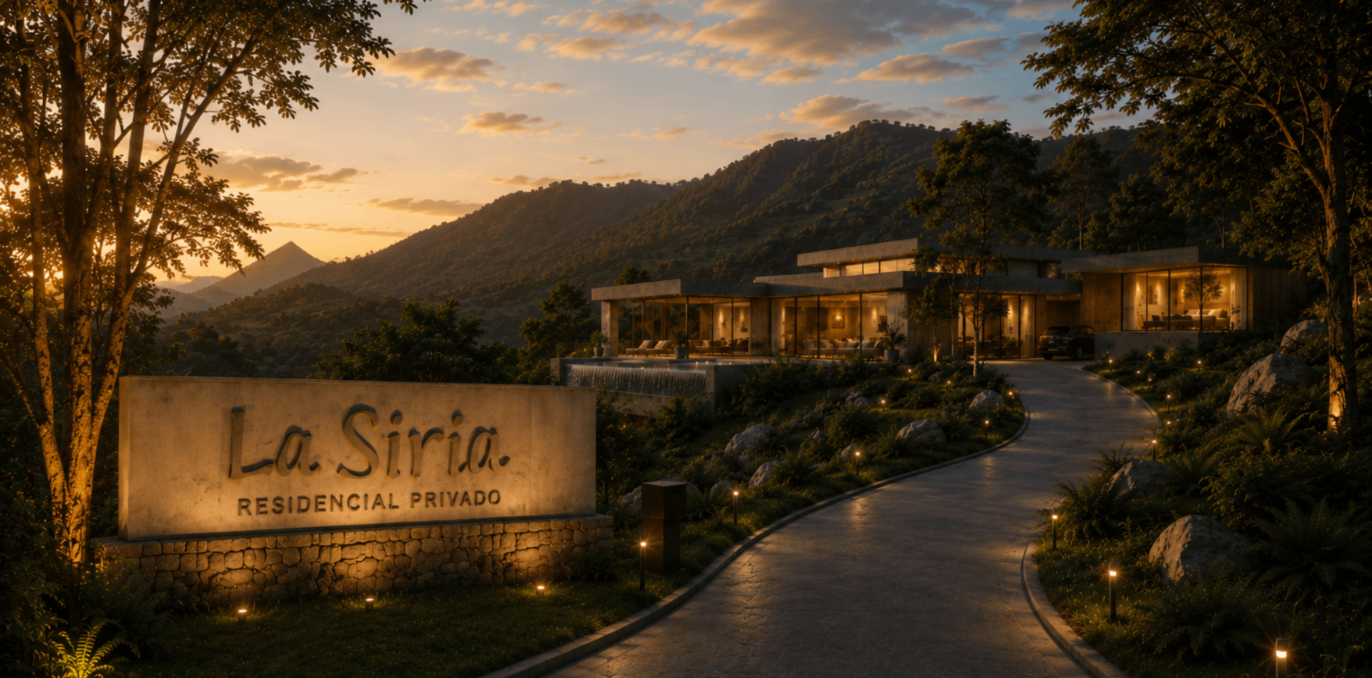 La Siria — AV Design Studio