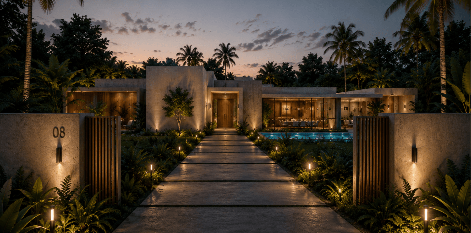La Siria — AV Design Studio