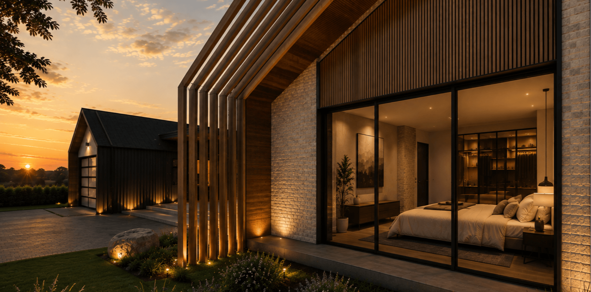 Serene Waterway — AV Design Studio