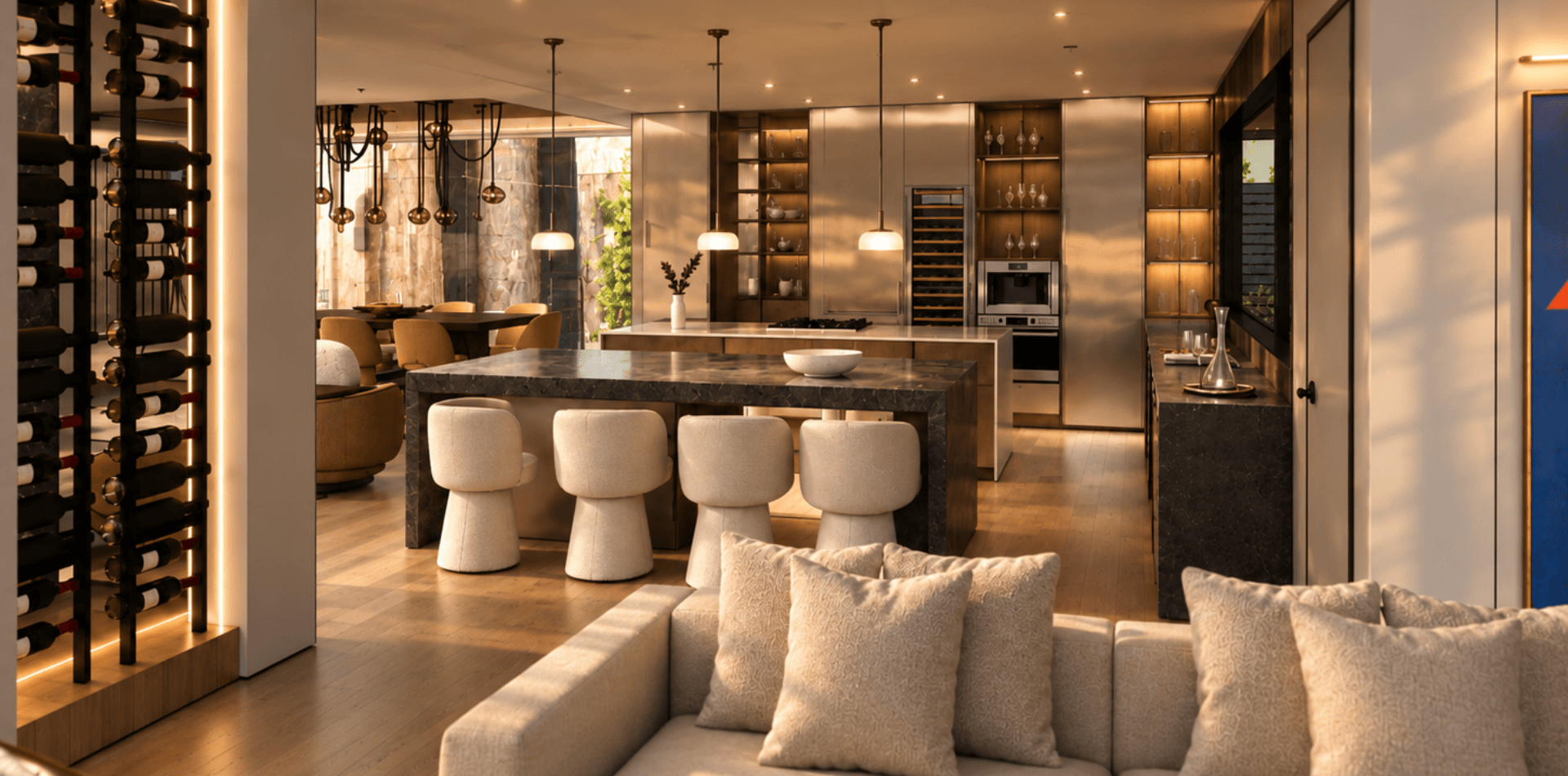 411 Sport bar — AV Design Studio