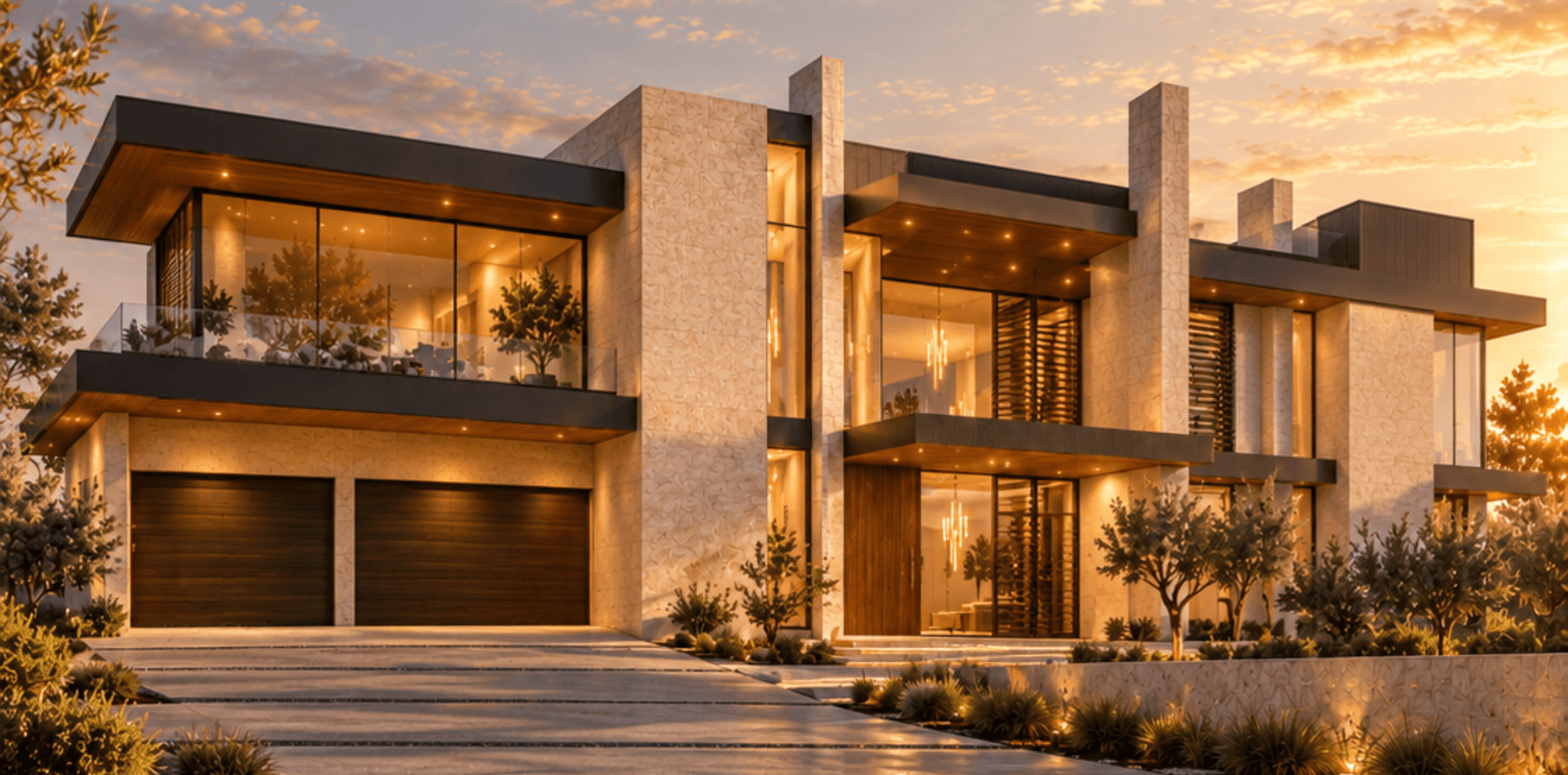 The surroundings — AV Design Studio